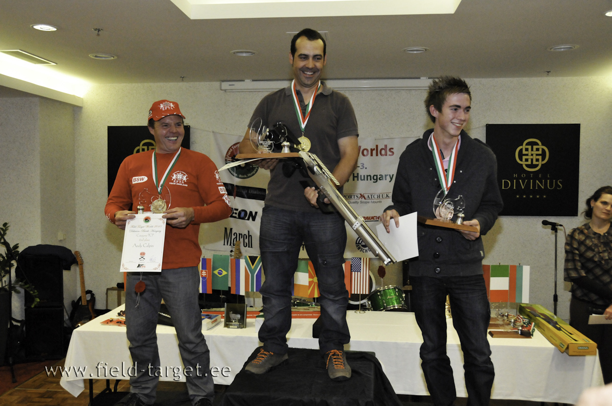 Suruõhupüsside 2010 aasta maailmaparemik pjedestaalil